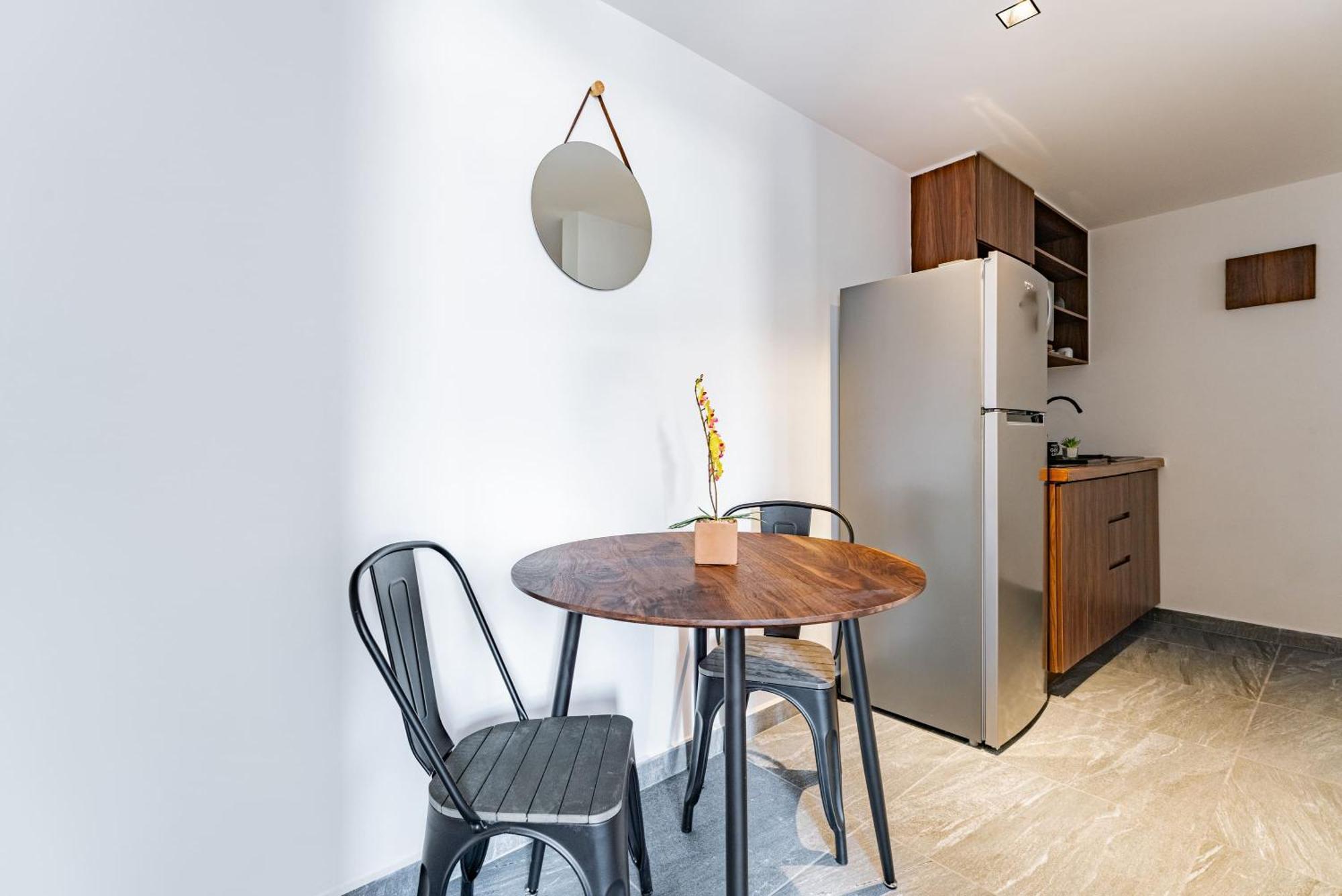 Santa Ma La Ribera Apartments By Vh Mexikóváros Kültér fotó