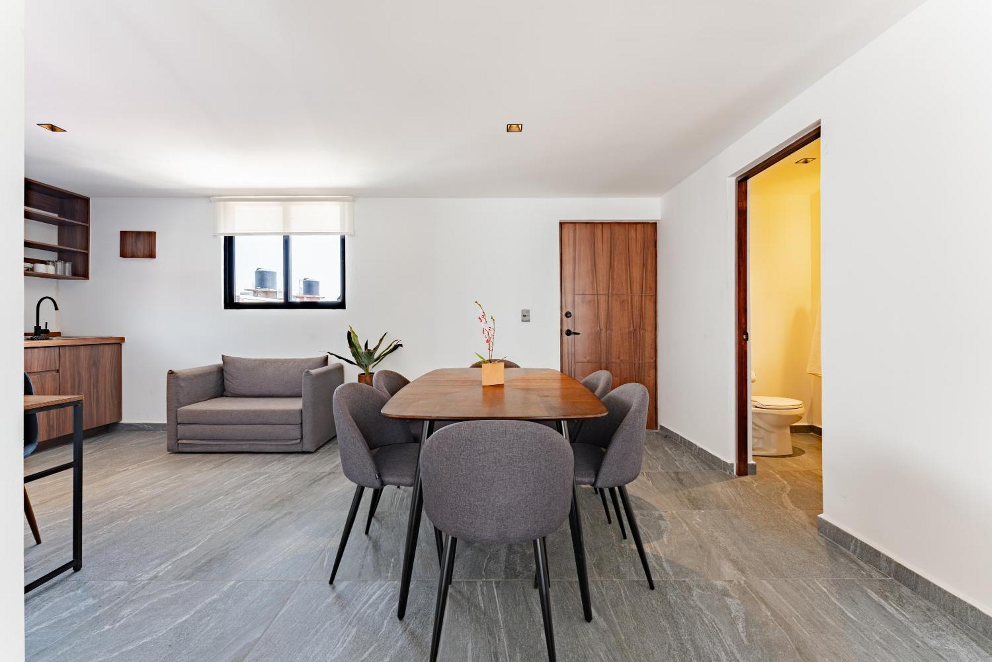Santa Ma La Ribera Apartments By Vh Mexikóváros Szoba fotó
